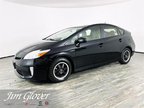 2015 Toyota Prius Four