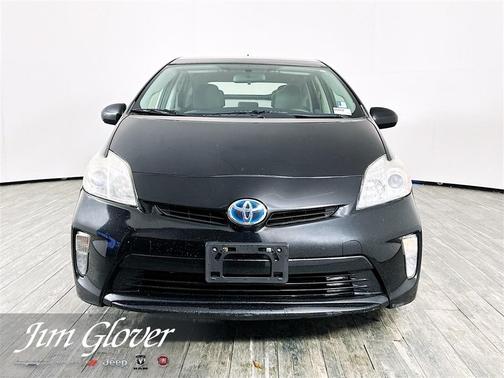 2015 Toyota Prius Four