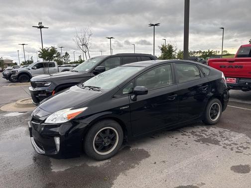 2015 Toyota Prius Four