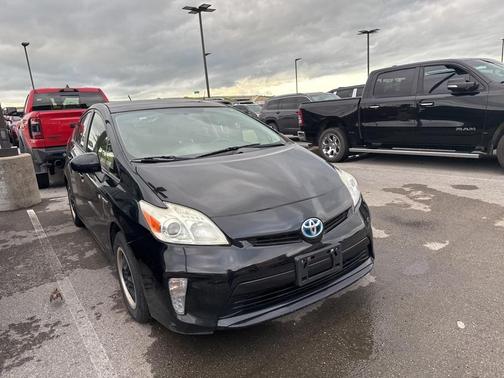 2015 Toyota Prius Four