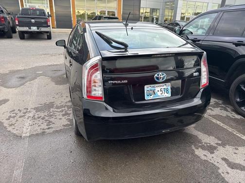 2015 Toyota Prius Four