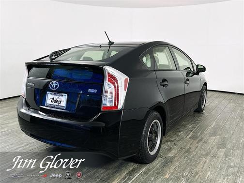 2015 Toyota Prius Four