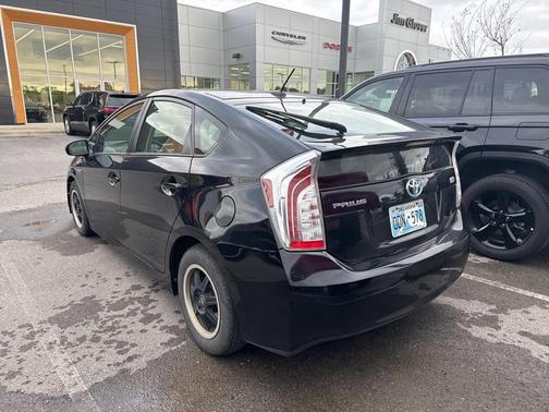 2015 Toyota Prius Four