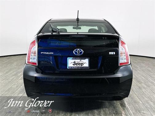 2015 Toyota Prius Four