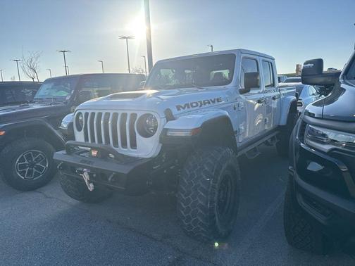 2023 Jeep Gladiator Mojave