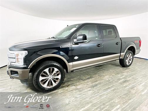 2018 Ford F-150 King Ranch