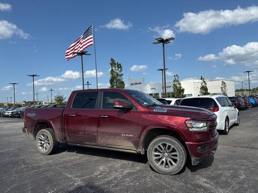 2021 RAM 1500 Laramie