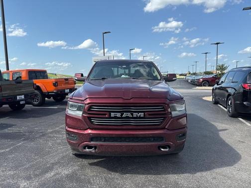2021 RAM 1500 Laramie