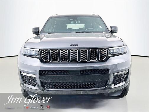 Metallic 2024 Jeep Grand Cherokee L Summit
