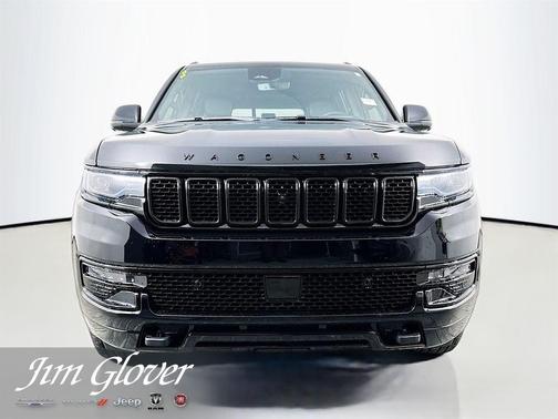 Diamond Black 2024 Jeep Wagoneer L Series II