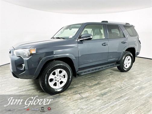 2024 Toyota 4Runner SR5 Premium