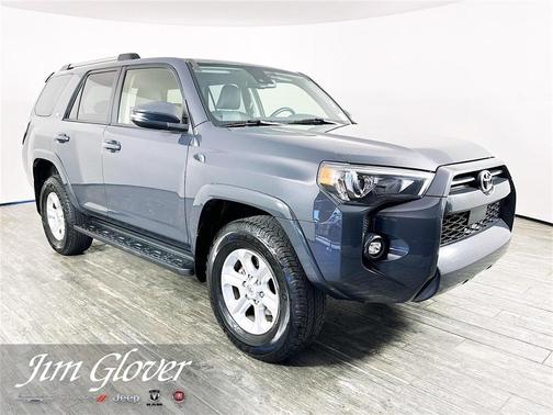 2024 Toyota 4Runner SR5 Premium