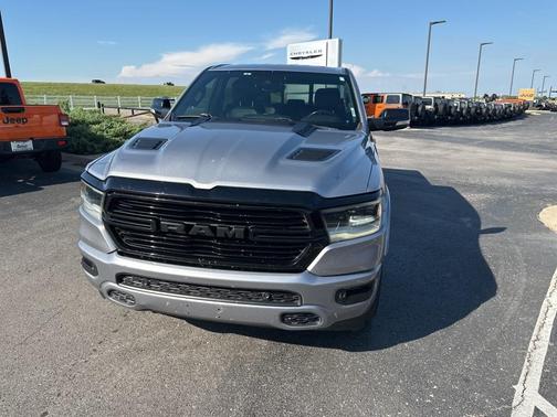 2021 RAM 1500 Laramie