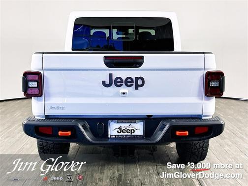 2025 Jeep Gladiator Mojave