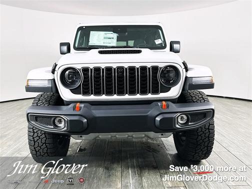 2025 Jeep Gladiator Mojave