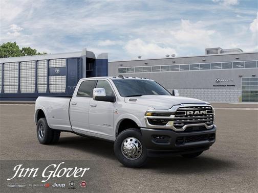 2026 RAM 3500 Limited