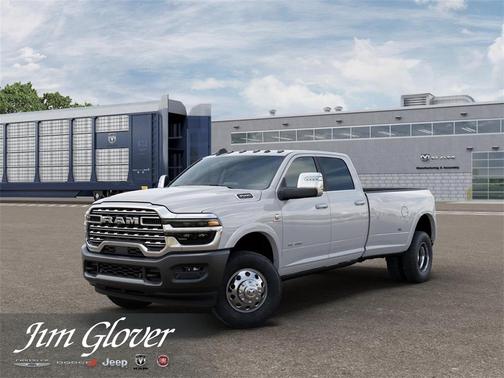 2026 RAM 3500 Limited