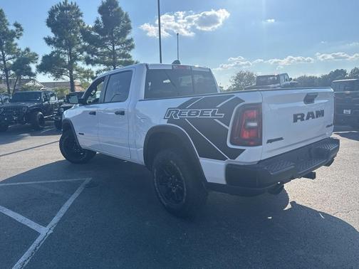 2025 RAM 1500 Rebel