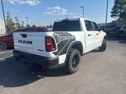 2025 RAM 1500 Rebel