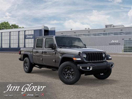 2026 Jeep Gladiator Sport