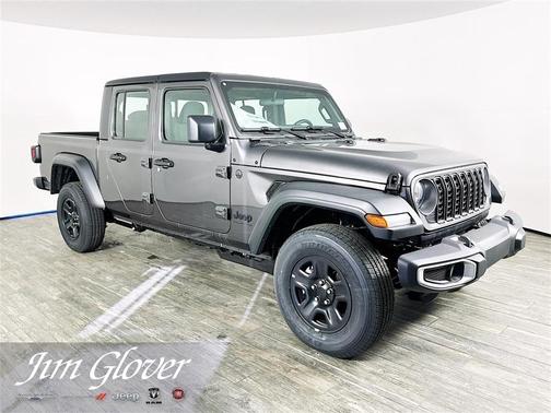 2026 Jeep Gladiator Sport