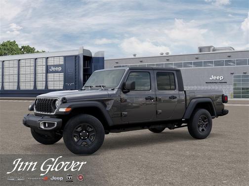 2026 Jeep Gladiator Sport