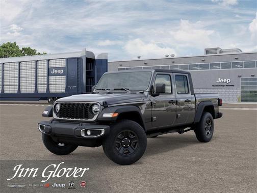 2026 Jeep Gladiator Sport