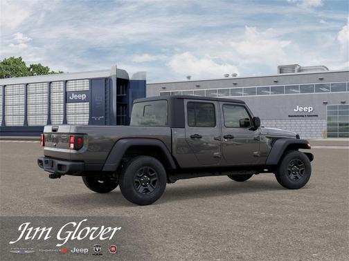 2026 Jeep Gladiator Sport