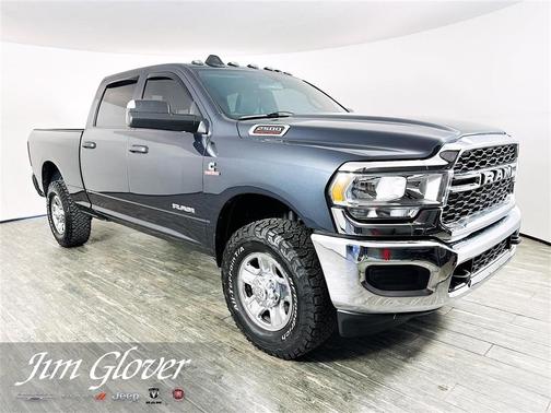 2021 RAM 2500 Tradesman