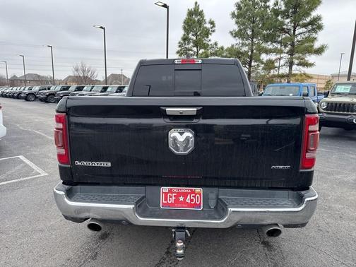 2019 RAM 1500 Laramie