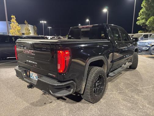 2019 GMC Sierra 1500 AT4