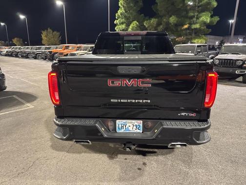 2019 GMC Sierra 1500 AT4