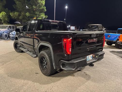 2019 GMC Sierra 1500 AT4