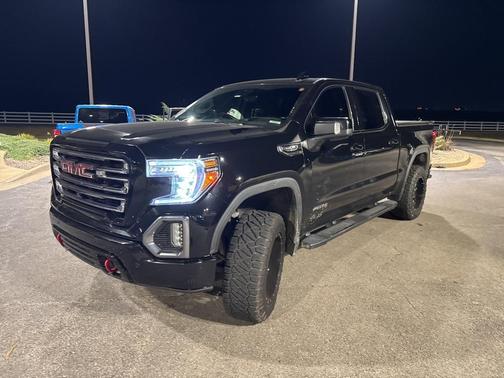 2019 GMC Sierra 1500 AT4