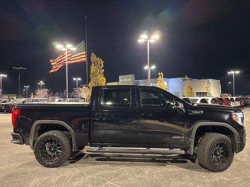 2019 GMC Sierra 1500 AT4