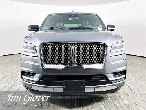 2021 Lincoln Navigator L Reserve