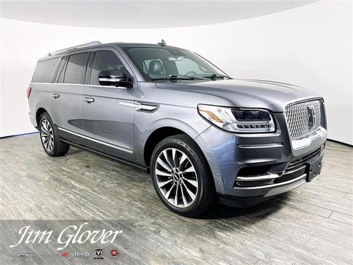2021 Lincoln Navigator L Reserve
