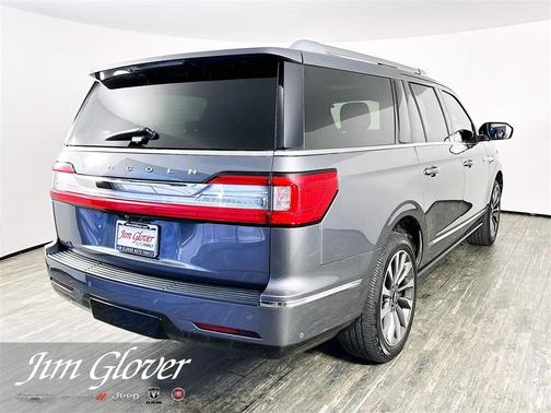 2021 Lincoln Navigator L Reserve