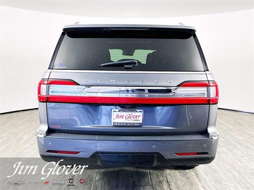 2021 Lincoln Navigator L Reserve