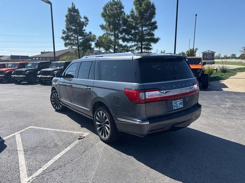 2021 Lincoln Navigator L Reserve