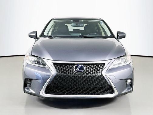 Gray Pearl 2017 Lexus CT 200h Base