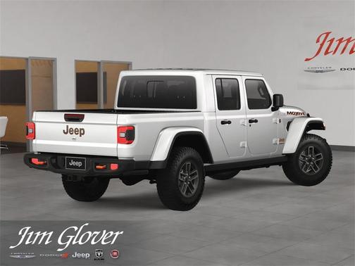 2025 Jeep Gladiator Mojave
