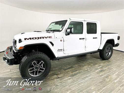2025 Jeep Gladiator Mojave