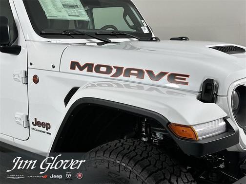 2025 Jeep Gladiator Mojave