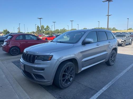 2020 Jeep Grand Cherokee High Altitude
