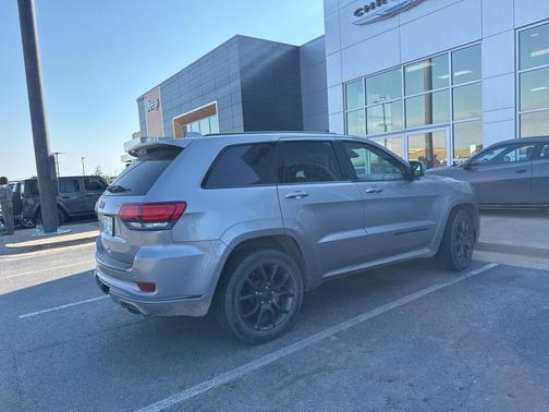 2020 Jeep Grand Cherokee High Altitude