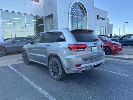 2020 Jeep Grand Cherokee High Altitude