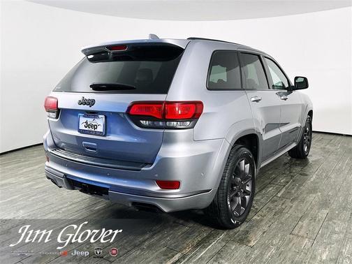 2020 Jeep Grand Cherokee High Altitude