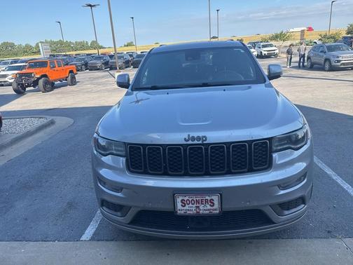 2020 Jeep Grand Cherokee High Altitude