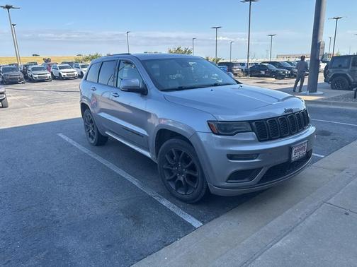 2020 Jeep Grand Cherokee High Altitude